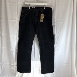 Levi’s 501 Button Fly in Dimensional Rigid 38x30